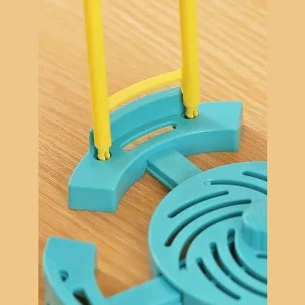 Rotating Telescopic Dish Rack