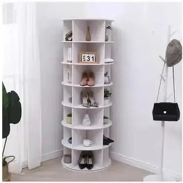 Round Shoe Tower