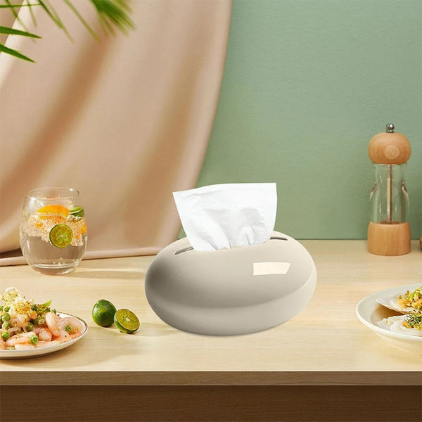 Clear Acrylic Tissue and Dryer Sheet Holder