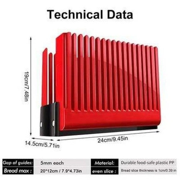Toast Bread Sandwich Slice Cutter Toast Bread Cutting Tool 