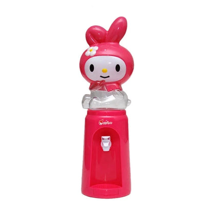Kawaii Hello Kitty My Melody Desktop Water Dispenser