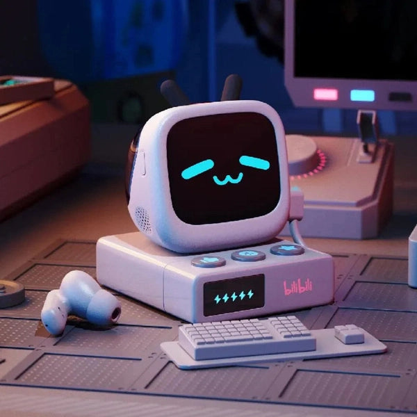 Bilibili CUBEFACE Mini-TV Wireless Headphones