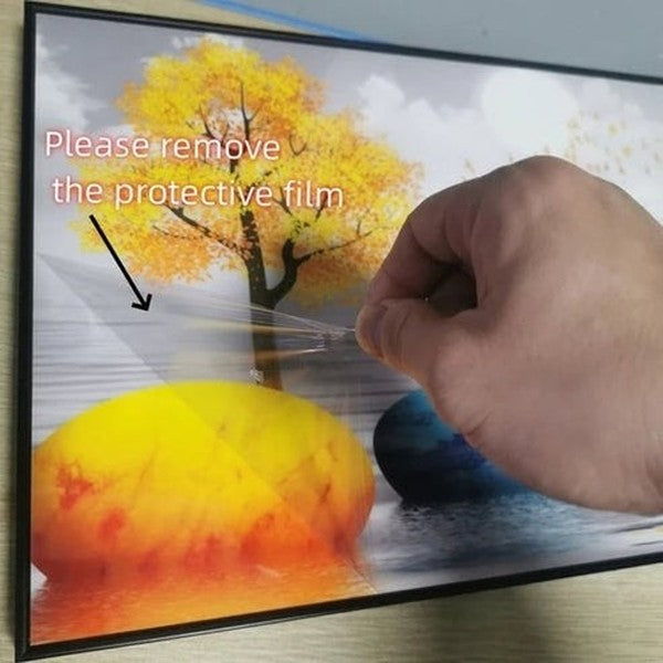 Crystal Art Electric Meter Cover