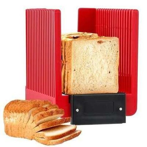 Toast Bread Sandwich Slice Cutter Toast Bread Cutting Tool 