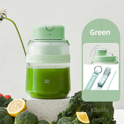 Electric Juicer Portable Fruit Juice Cup Wireless Smoothie Blender Fruit Mixers