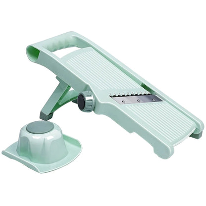 Manual Slicer, Multifunctional Vegetable Slicer Cutter