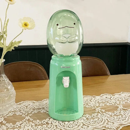 Kawaii Hello Kitty My Melody Desktop Water Dispenser