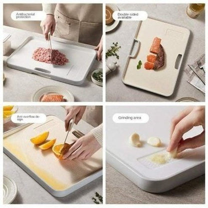 Double-Sided Waterproof And Moisture-Proof Cutting Board