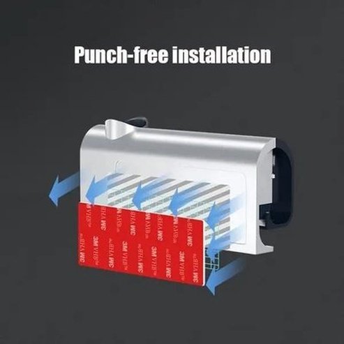 xiaomi youpin uv toothbrush holder toothpaste dispenser solar energy bathroom toothbrush storage box. bathroom accessories: toothbrush holders. brand: xiaomi 