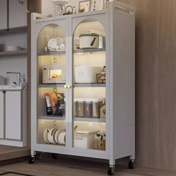 Metal Kitchen Cabinets