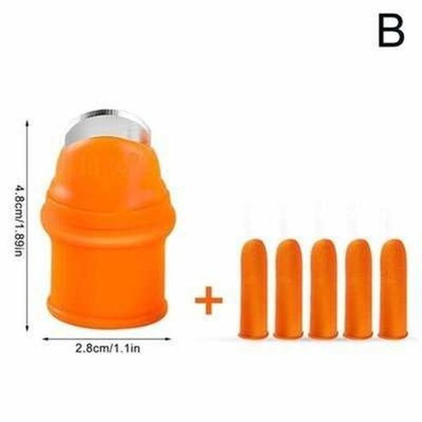 Tip Picker Iron Nail Pick Grape Picker For Garden