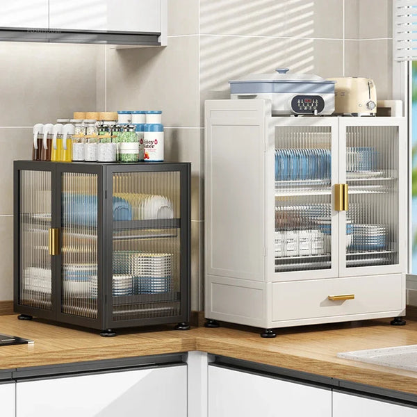 Minimalist Modern Kitchen Cabinets