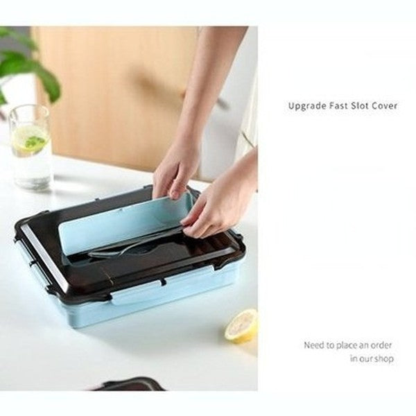 Leak-Proof Bento Box