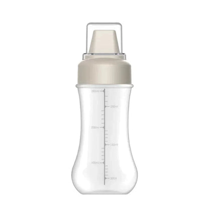 5-Hole Refillable Sauce Bottle – 350ml