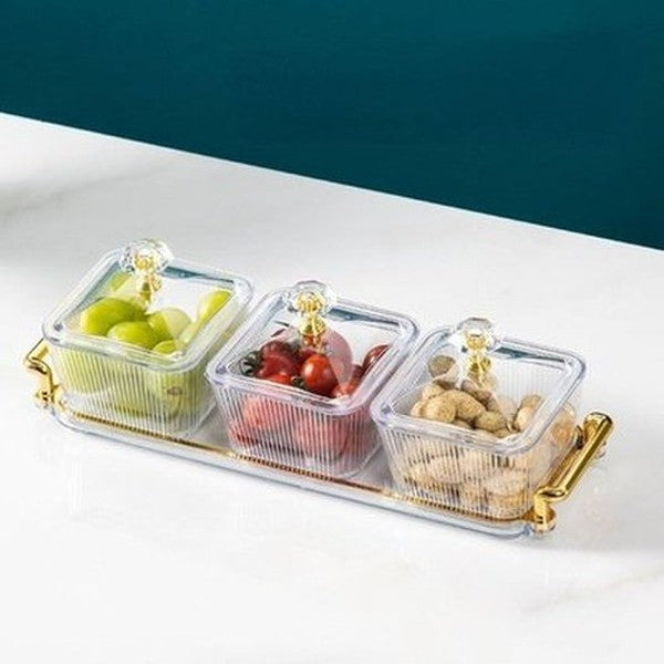 Clear Storage Tray