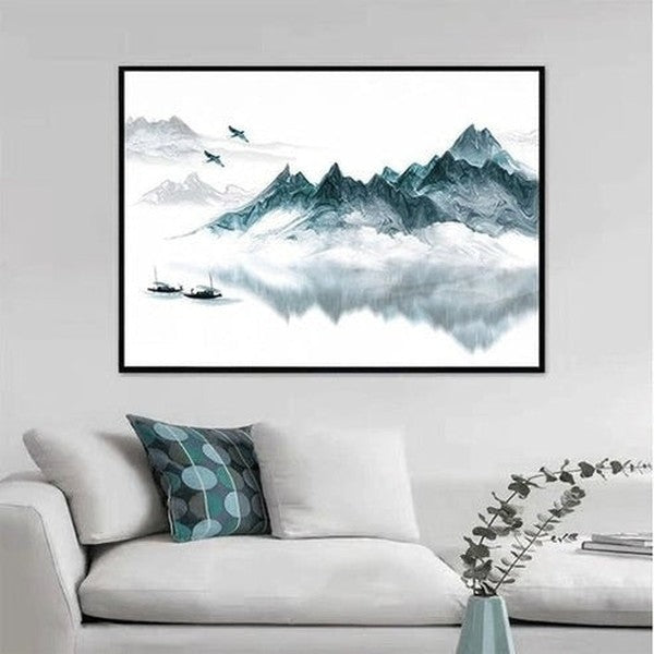 Crystal Art Electric Meter Cover