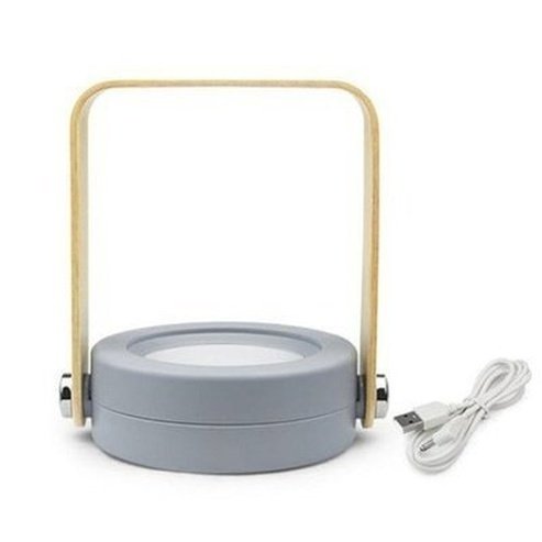 Xiaomi Foldable Camping Lamp Touch Dimmable LED Portable Lantern Light USB Rechargeable Reading Lamp Outdoor Lantern Night Light: Night Lights & Ambient Lighting