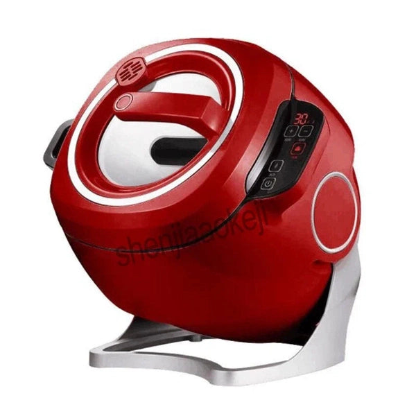 Automatic Vegetable Stir Fry Machine