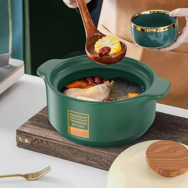 220V Split Reservation Electric Casserole