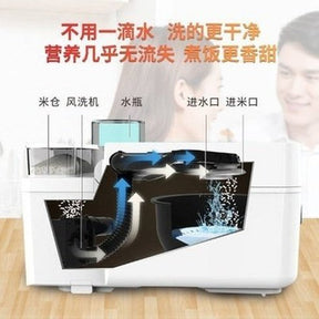 Fully Automatic Motherboard Robot Riz Cooker Electric Rice 220v Multicooker. Kitchen Appliances. Product Type: Food Cookers and Steamers.