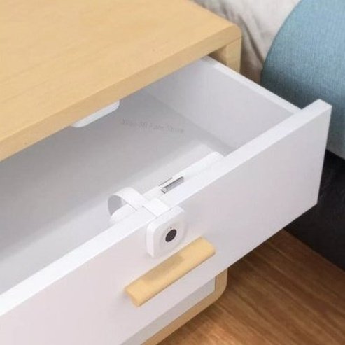 XIAOMI YOUPIN Smart Drawer Cabinet Lock Keyless Unlock