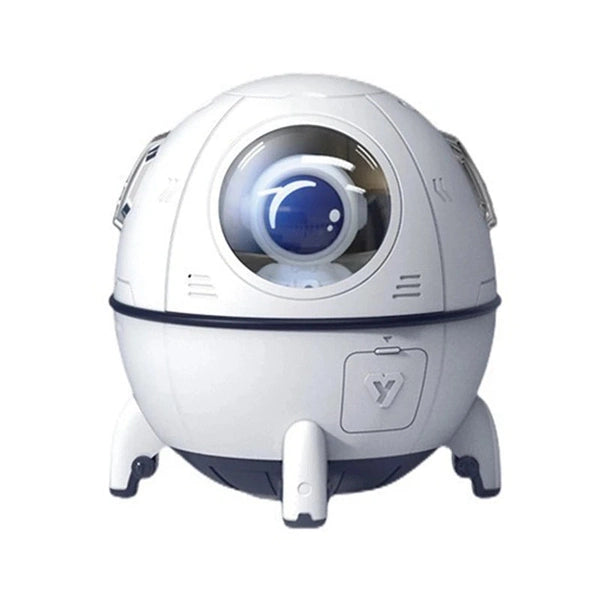 Astronaut Spaceship Aromatherapy Air Humidifier and Fragrance Diffuser