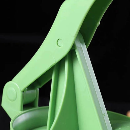 Vegetable Stuffing Squeezer – Handheld Plastic Fruit Press
