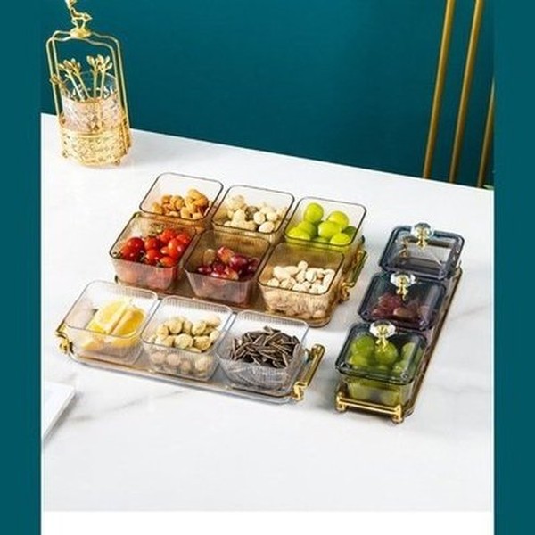 Clear Storage Tray