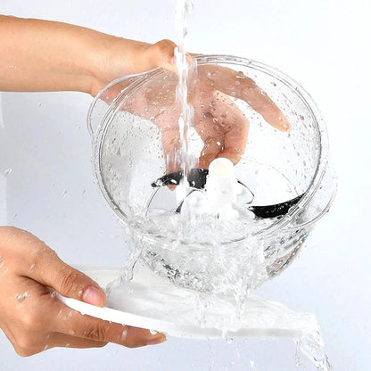 Pat Music Manual Press Type Vegetable Cutter