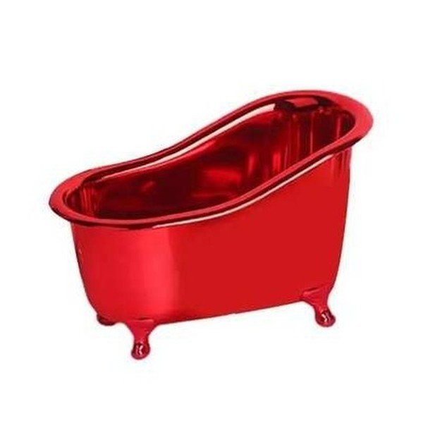 Multi-functional Design Bathtub Shape Makeup Storage Box