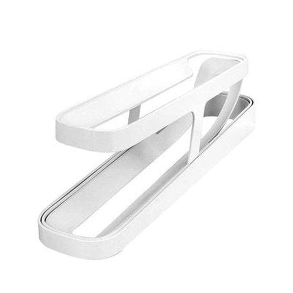 Sliding Egg Dispenser Fridge Organizer