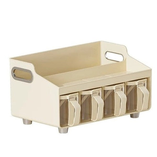 Kitchen Accessories Organizer | Condiment Rack, Spice Rack & More ...