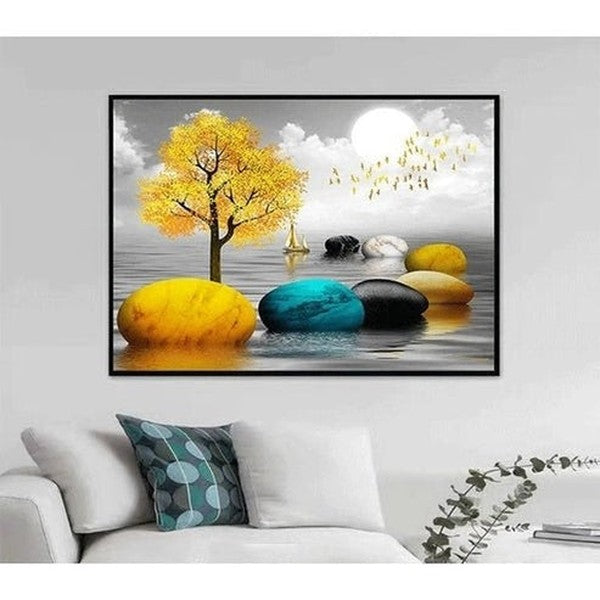 Crystal Art Electric Meter Cover