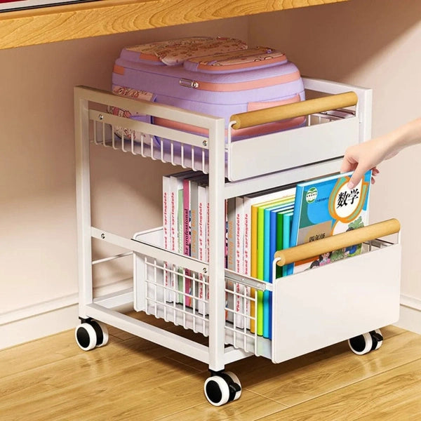 Under Sink Kitchen Rack