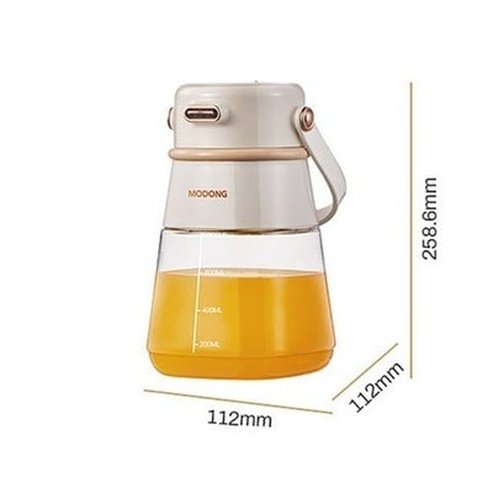 Portable Kitchen Fresh Juice Cup Electric Blender Mixer 