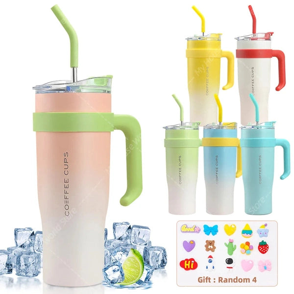 Stainless Steel Thermos Bottle