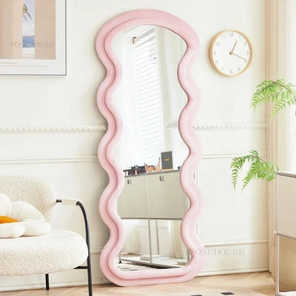 Bedroom Full Body Floor Mirror