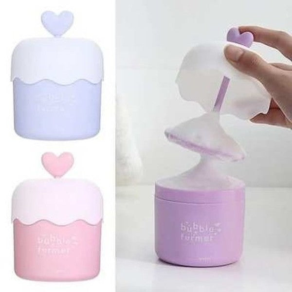 Fashion Facial Cleansing Foam Maker Box