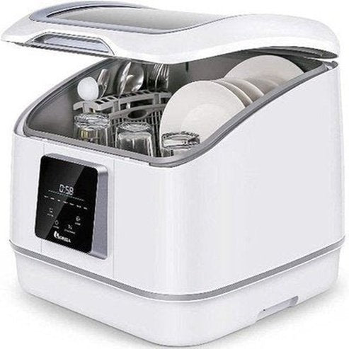 IAGREEA Countertop Dishwasher With 7 Programs