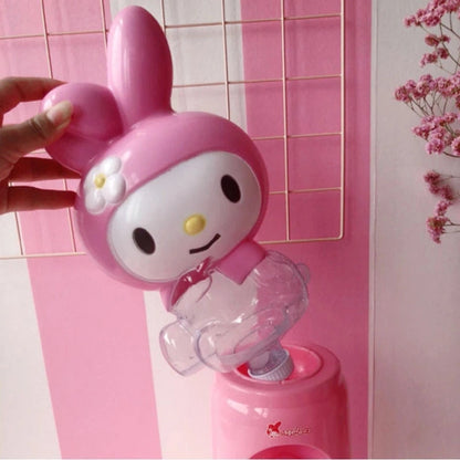 Kawaii Hello Kitty My Melody Desktop Water Dispenser