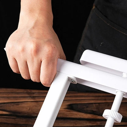 DIY Hand-Pressed Pastry & Mooncake Mold