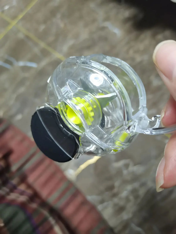 Creative Garlic Chopper Machine, Roller Garlic Grinder Grater Chopper