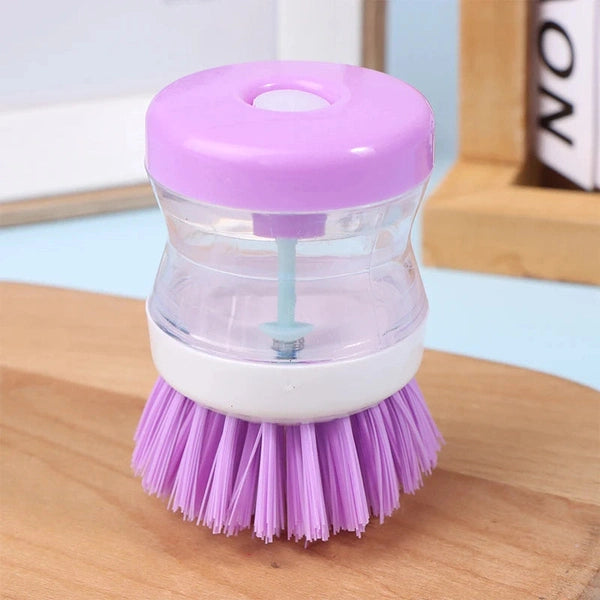 Dishwashing Brushes, Automatic Liquid Addition, Wash Pots