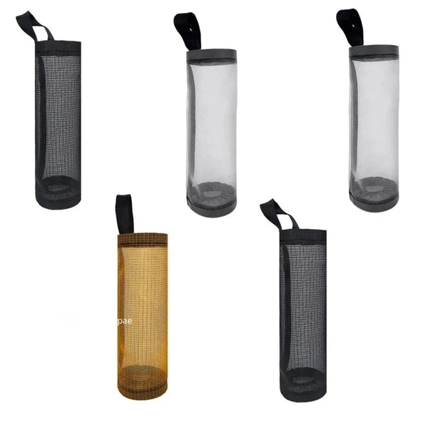 Kitchen Garbage Bag Storage, Grocery Bag Holder
