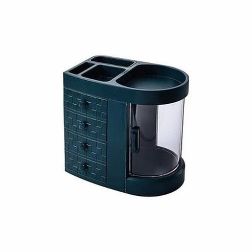 Cosmetic Storage Box Makeup Drawer Organizer Jewelry Nail Polish Makeup Container Desktop Sundries Storage Box. Storage and Organization: Household Storage Containers.