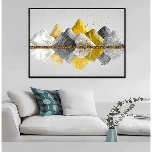 Crystal Art Electric Meter Cover