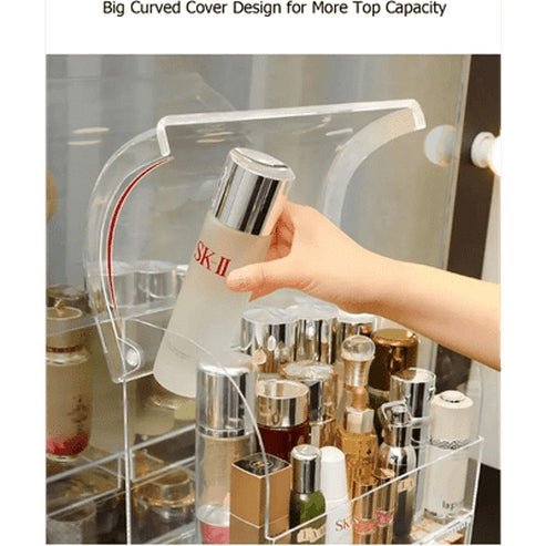 MOCHI Luxury Cosmetic Makeup Organizer