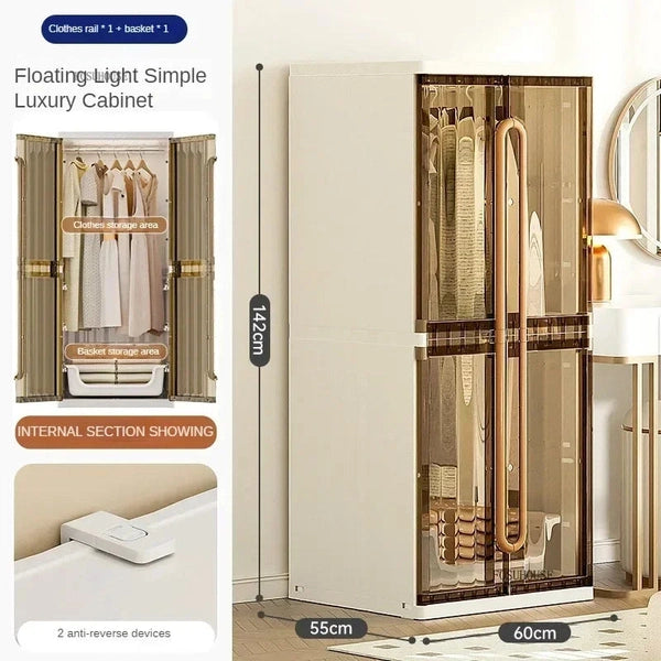 Nordic Simple Wardrobe Closet