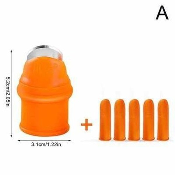 Tip Picker Iron Nail Pick Grape Picker For Garden