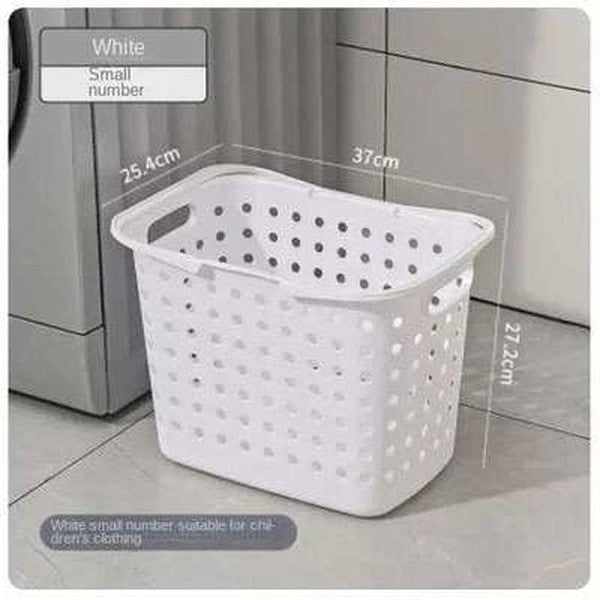 Laundry Basket partition for dirty clothes